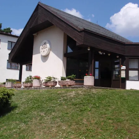 Astra Hotel Tuchlovice