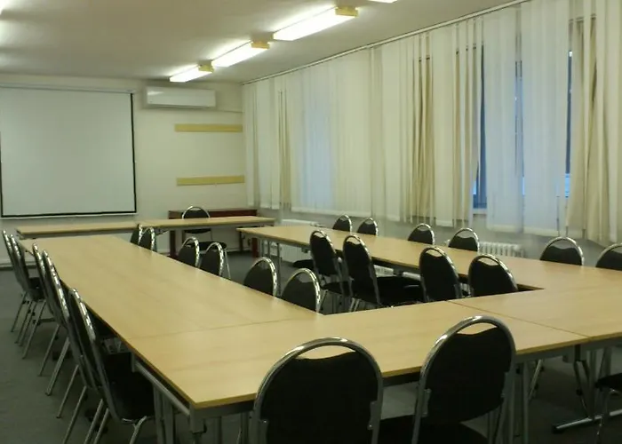 Hotel Astra Tuchlovice