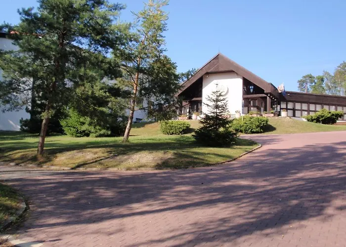 Hotel Astra Tuchlovice